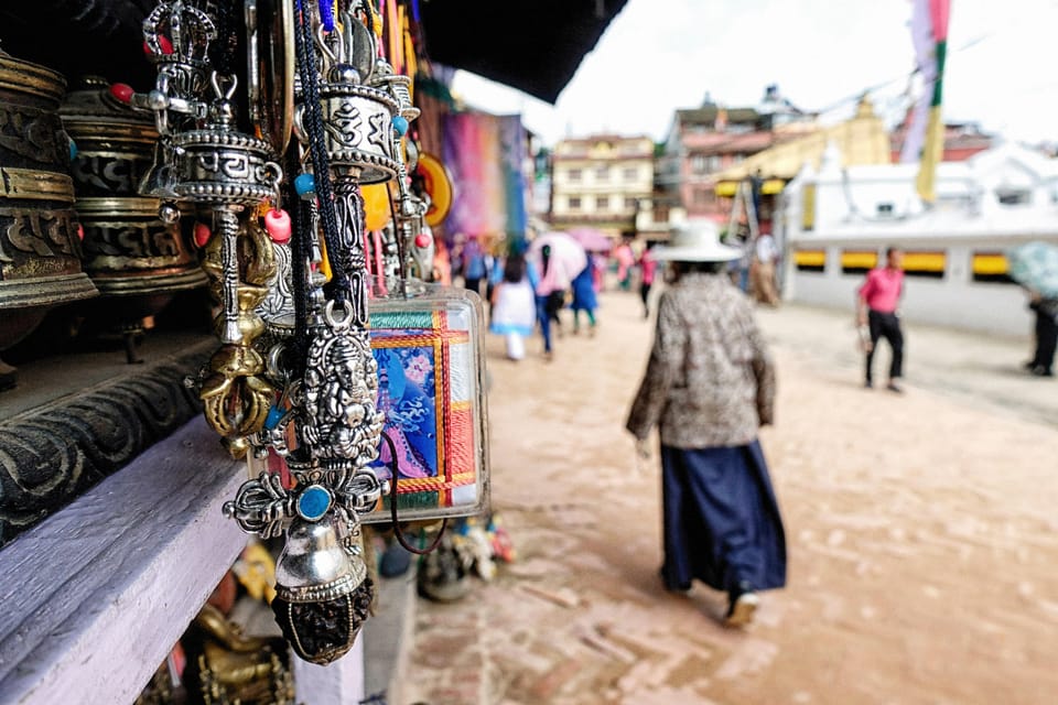 From Kathmandu: Iconic Chandragiri Hill & Monkey Temple Tour photo 4