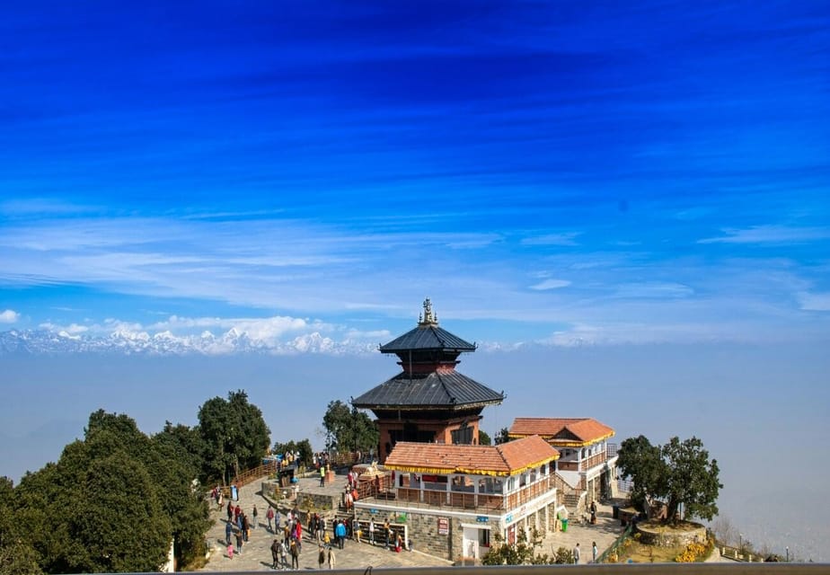From Kathmandu: Iconic Chandragiri Hill & Monkey Temple Tour photo 5
