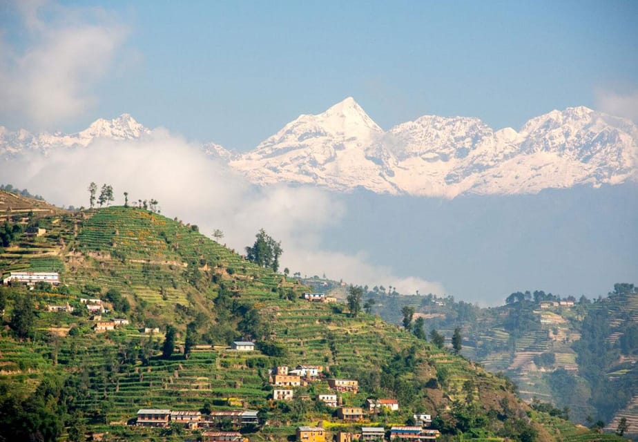 Kathmandu: Namobudhha Buddhist Pilgrimage & Dhulikhel Tour photo 2