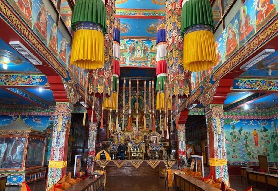 Kathmandu: Namobudhha Buddhist Pilgrimage & Dhulikhel Tour photo 3