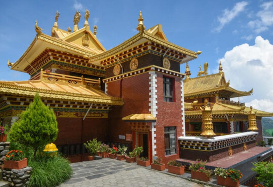 Kathmandu: Namobudhha Buddhist Pilgrimage & Dhulikhel Tour photo 4