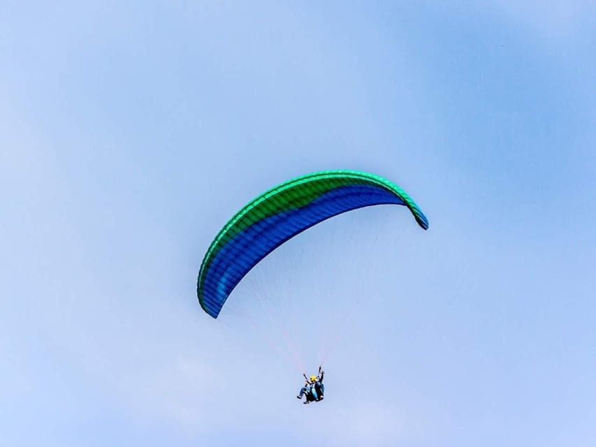 Top-Rated 30-Min Tandem Paragliding in Pokhara photo 2