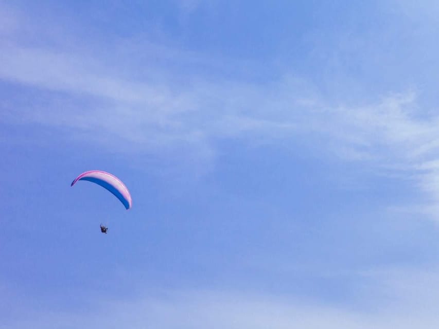 Top-Rated 30-Min Tandem Paragliding in Pokhara photo 4