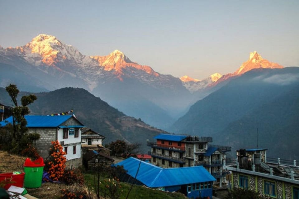 Kathmandu: 6-Day Ghorepani, Poonhill, & Ghandruk Trek photo 5