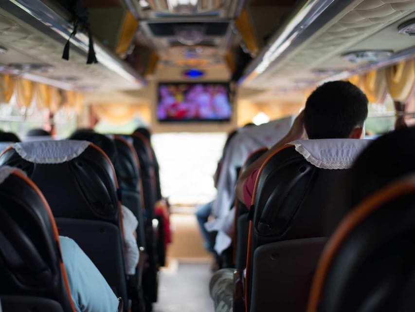Tourist Bus Service: Kathmandu to Chitwan or Chitwan to KTM photo 2
