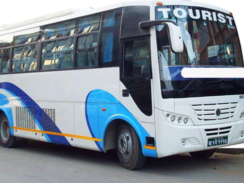 Tourist Bus Service: Kathmandu to Chitwan or Chitwan to KTM photo 4