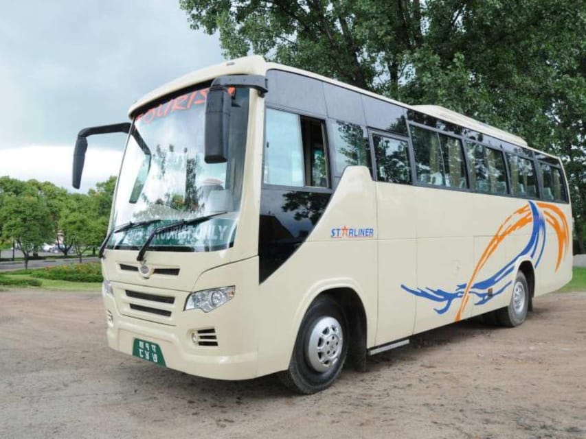 Tourist Bus Service: Kathmandu to Chitwan or Chitwan to KTM photo 5