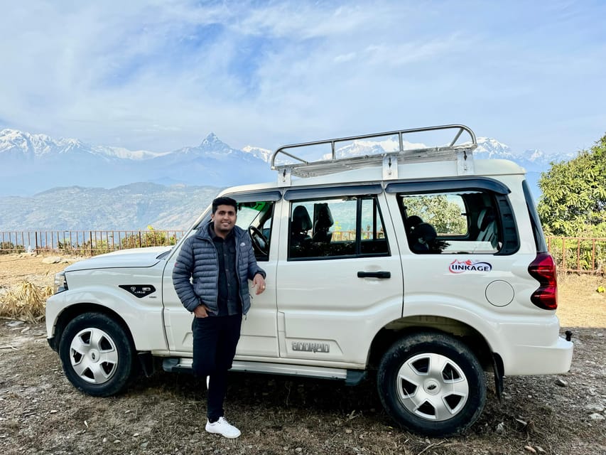 Full Day Car Hire With Driver in Pokhara photo 3