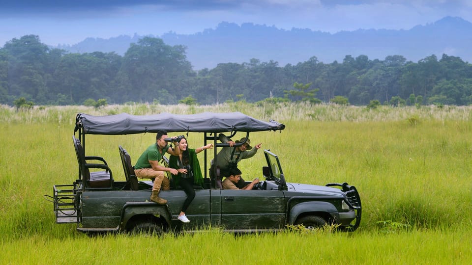 Kathmandu: 4-Day Private Chitwan National Park Safari Tour photo 5