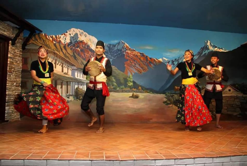 Nepali Nights: Dinner & Cultural Dance Delight in Pokhara photo 3