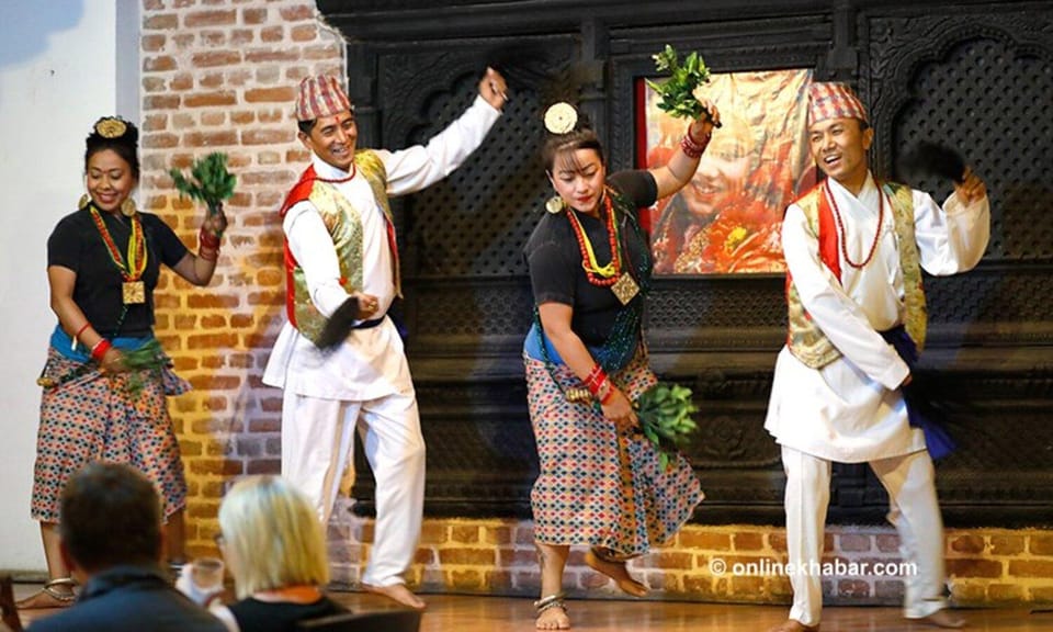 Nepali Nights: Dinner & Cultural Dance Delight in Pokhara photo 4