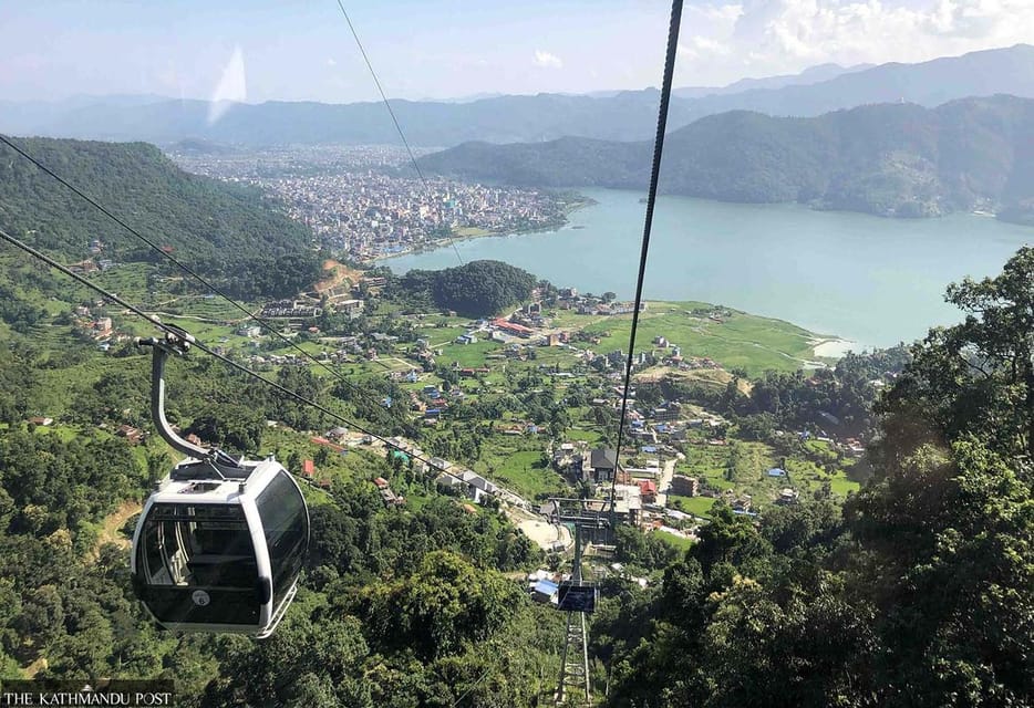 Pokhara Sarangkot : Cable Car (Himalayas) Sunrise Tour photo 2