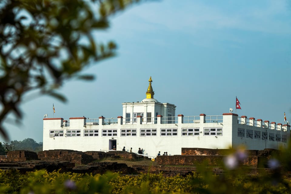 Lumbini Half Day Guided Tour By Car : 4 Hour photo 2