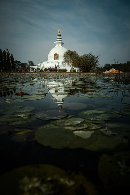 Lumbini Half Day Guided Tour By Car : 4 Hour photo 3