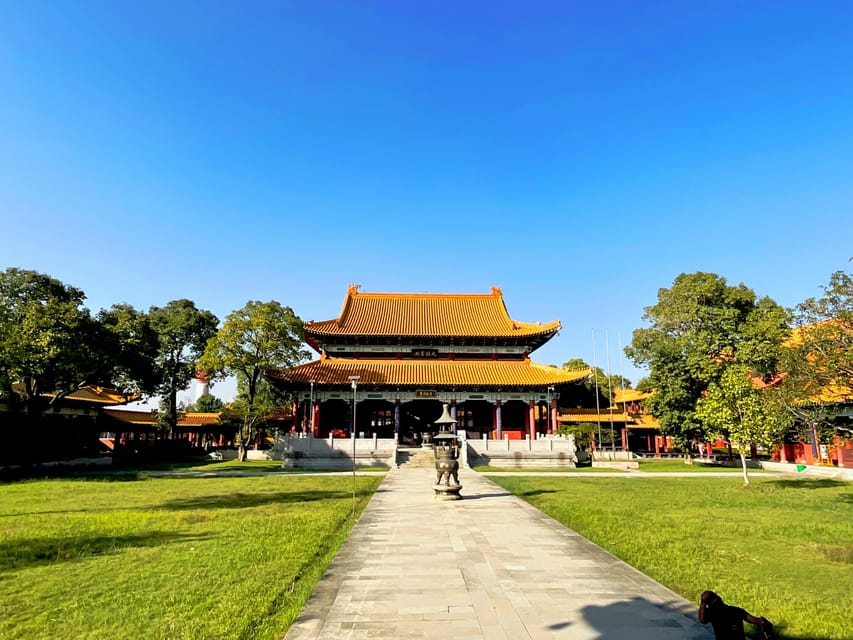 Lumbini Half Day Guided Tour By Car : 4 Hour photo 4