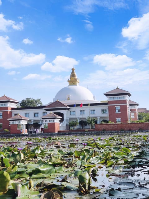 Lumbini Half Day Guided Tour By Car : 4 Hour photo 5
