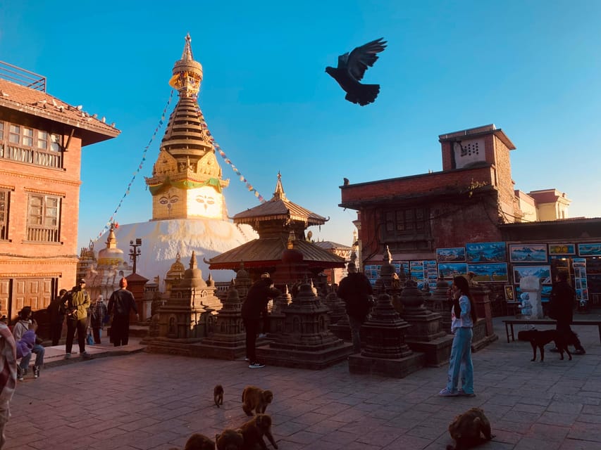 Nagarkot Sunrise With 7 UNESCO World Heritage Private Tour photo 3