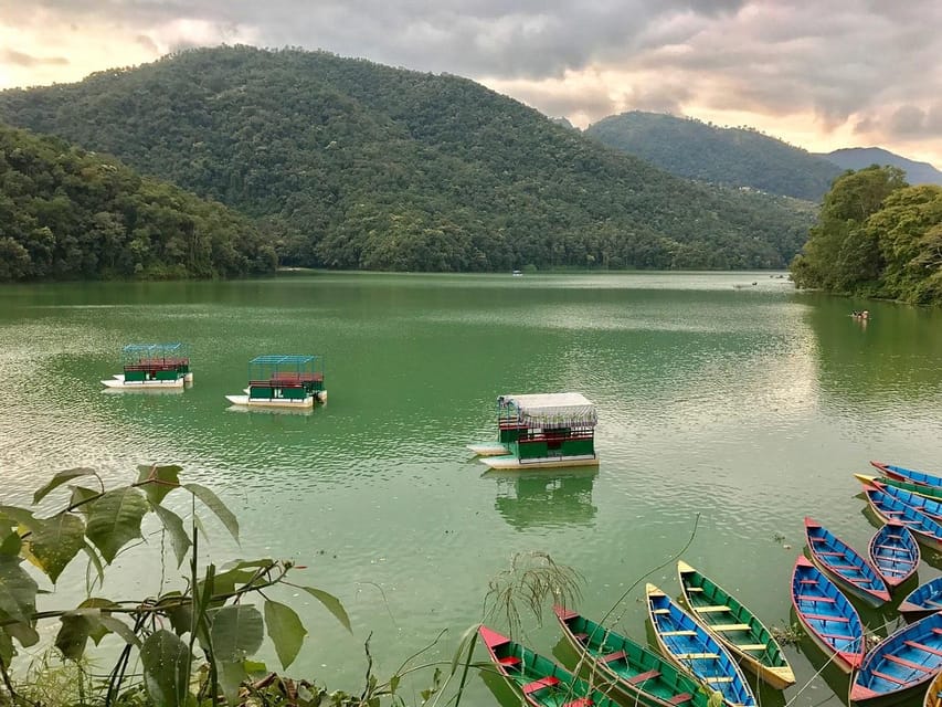 Discover Pokhara: 3-Day Tour From Kathmandu With Highlights photo 2