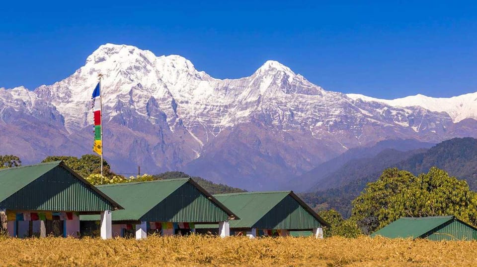 From Pokhara: Annapurna View Day Hike photo 2