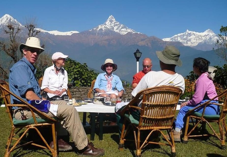 From Pokhara: Annapurna View Day Hike photo 3