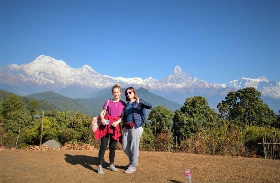 From Pokhara: Annapurna View Day Hike photo 4