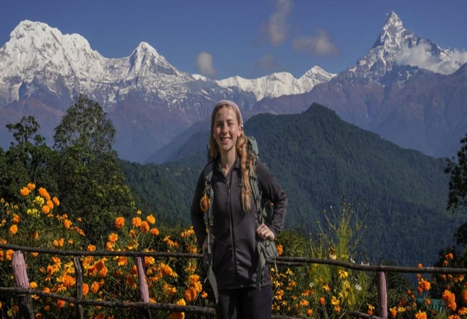 From Pokhara: Annapurna View Day Hike photo 5