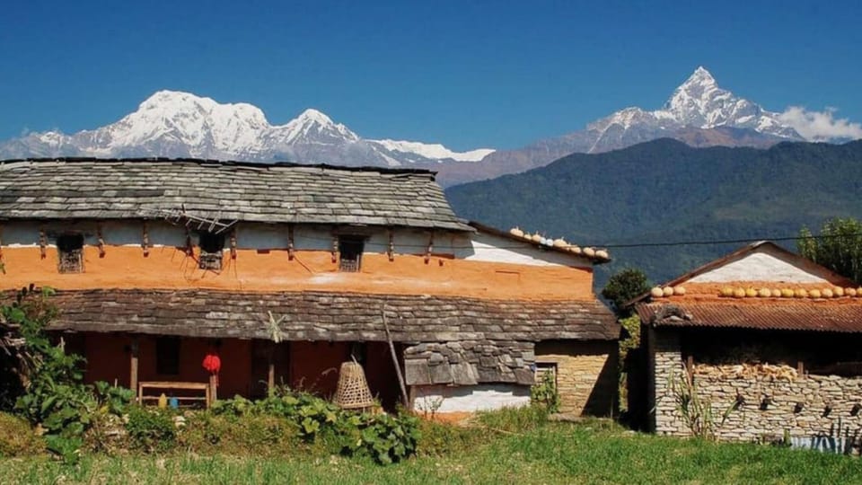 Pokhara: Annapurna Foothills Day Hike with Transfers photo 3