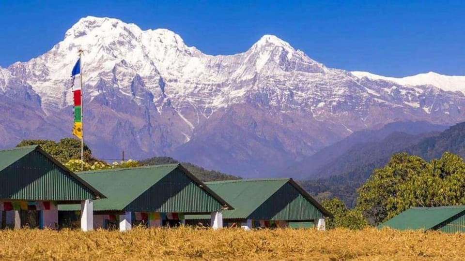Pokhara: Annapurna Foothills Day Hike with Transfers photo 5