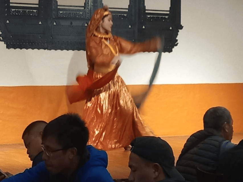 Authentic Nepali Evening: Traditional Food and Cultural Show photo 2