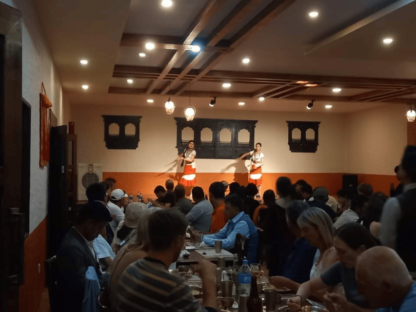 Authentic Nepali Evening: Traditional Food and Cultural Show photo 3