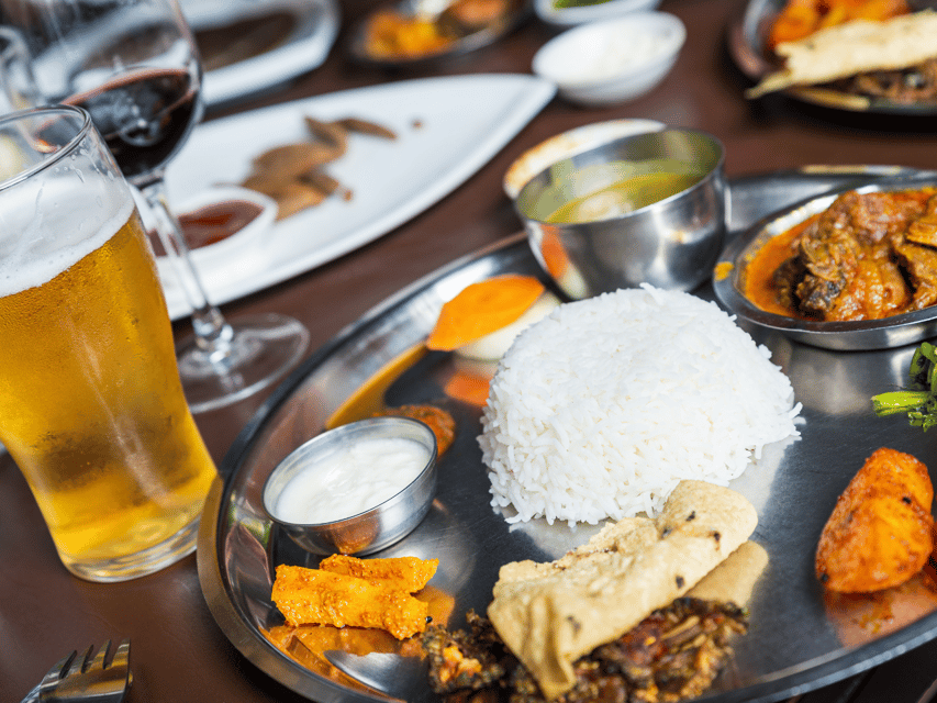 Authentic Nepali Evening: Traditional Food and Cultural Show photo 4