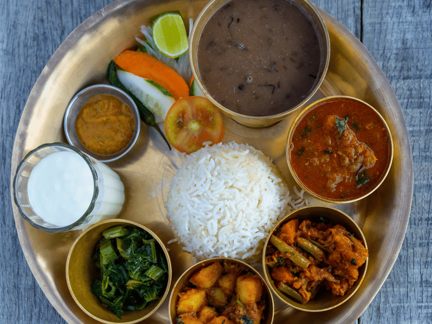 Authentic Nepali Evening: Traditional Food and Cultural Show photo 5