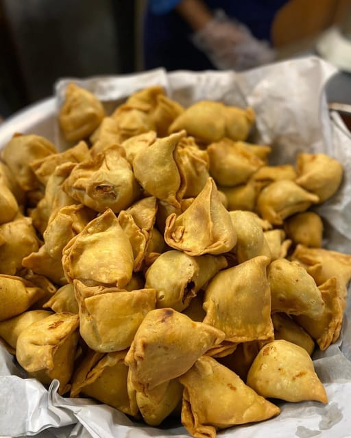 Kathmandu Food Crawl & Market Tour photo 2