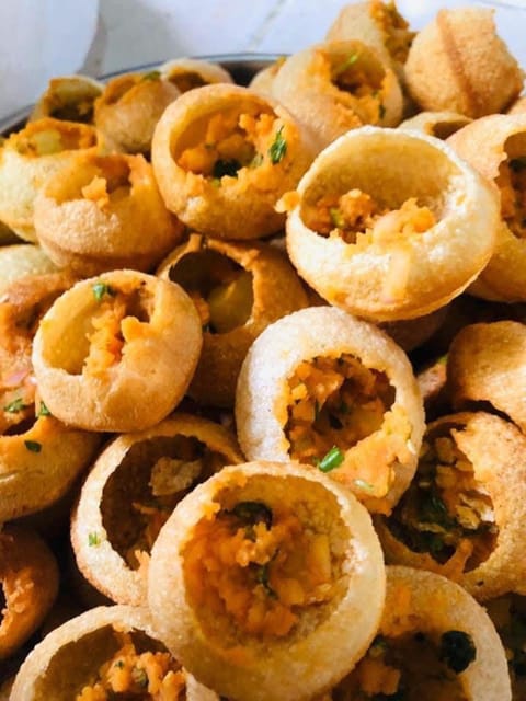Kathmandu Food Crawl & Market Tour photo 4