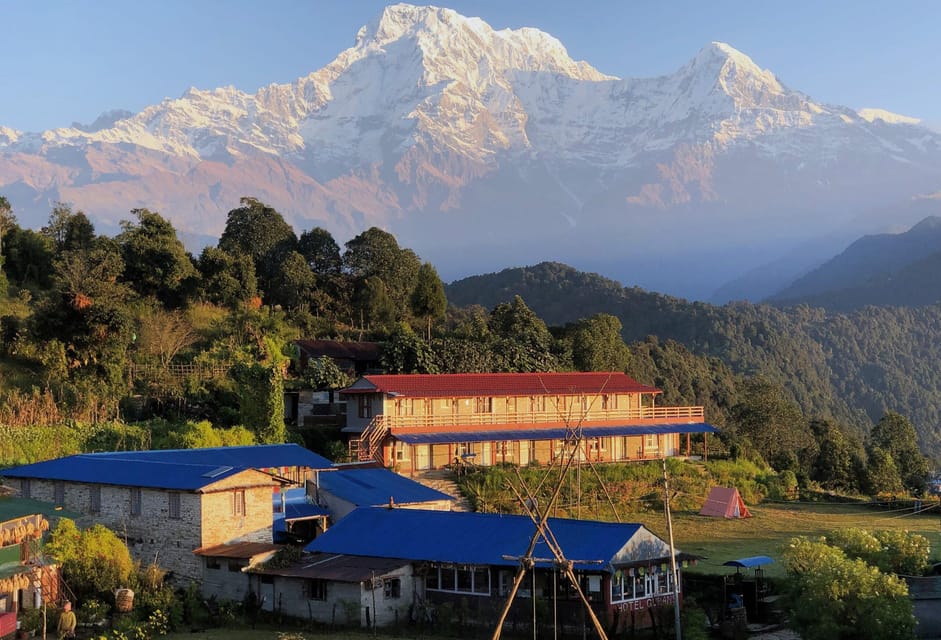 Pokhara: 3-Day Astam, Dhampus, and Australian Camp Trek photo 2