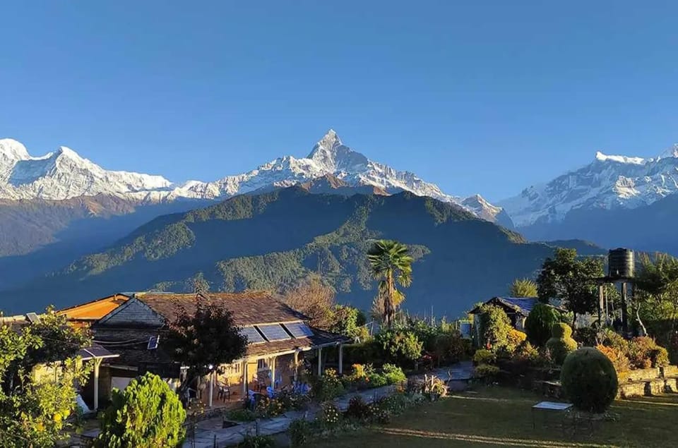 Pokhara : Easy Dhampus & Astam Village Day Hike photo 3