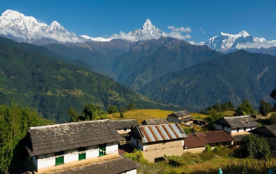 Pokhara : Easy Dhampus & Astam Village Day Hike photo 5
