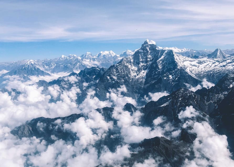 Everest Scenic Mountain Flight (Review Exclusion Section) photo 4