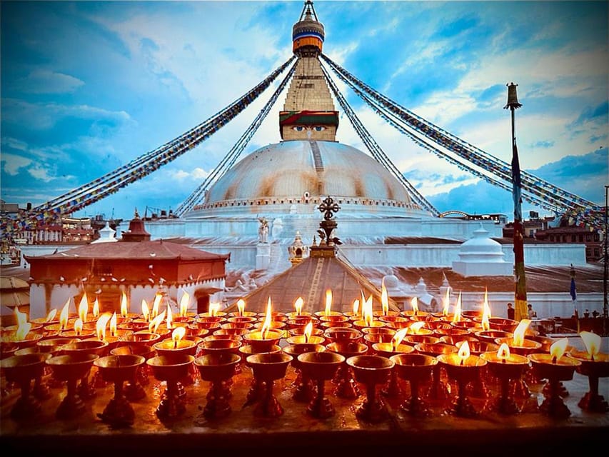 Kathmandu: 7 UNESCO-Listed city sites group day trip photo 3