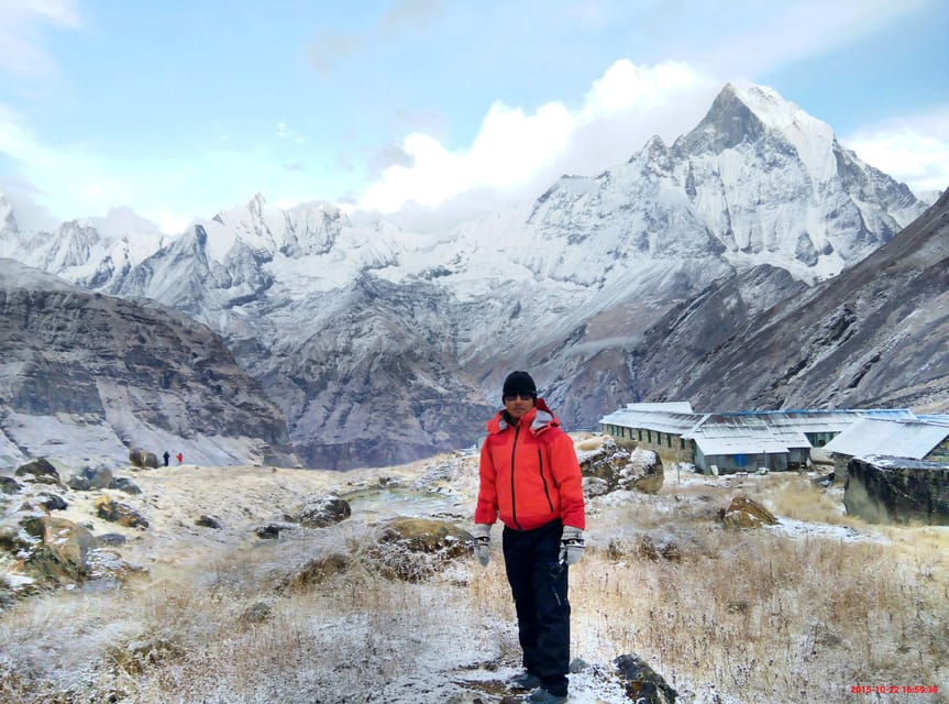 5 Days Annapurna Base Camp Trek photo 4