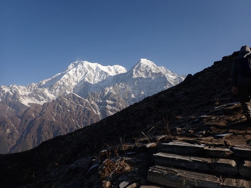 Pokhara: Mardi Himal Trek with Accommodation photo 5