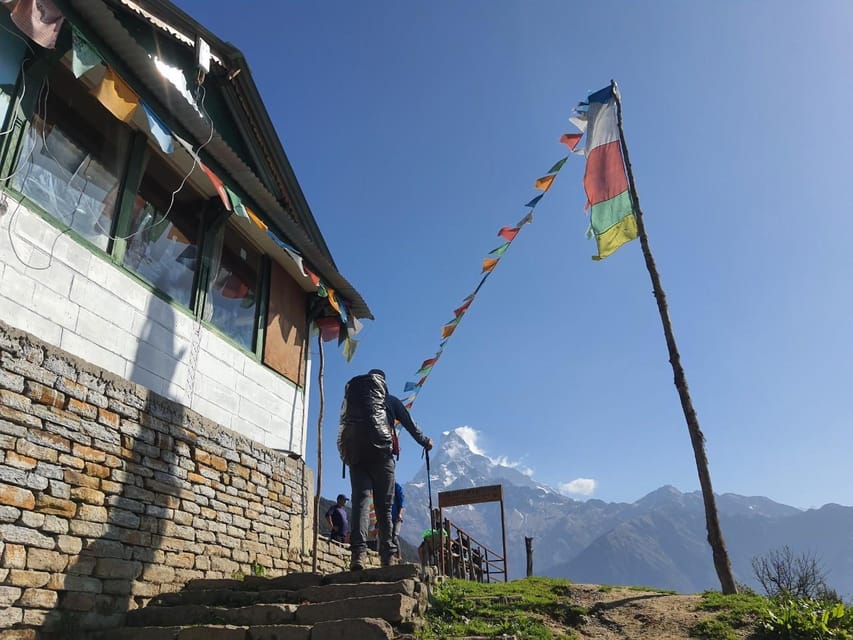 Pokhara: 5-Day Mardi Himal Base Camp Trek with Transfers photo 2