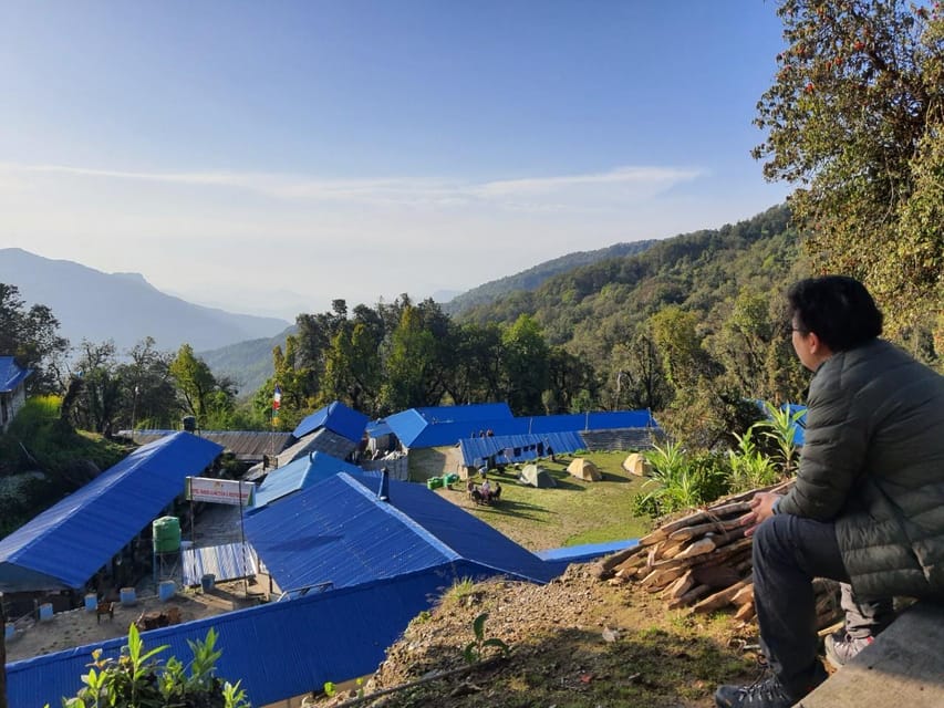 Pokhara: 5-Day Mardi Himal Base Camp Trek with Transfers photo 3