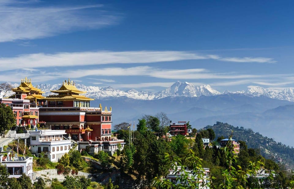 From Kathmandu: Nagarkot Sunrise and Changu Narayan Hike photo 2