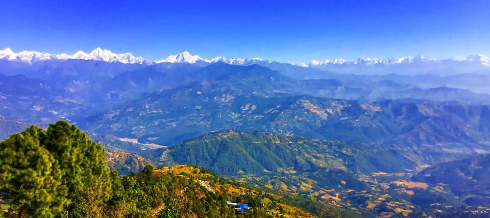 From Kathmandu: Nagarkot Sunrise and Changu Narayan Hike photo 4