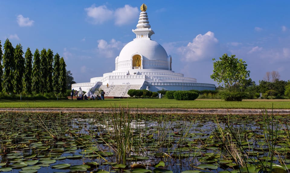 Lumbini: Manadevi Temple and Monasteries Guided Tour photo 5