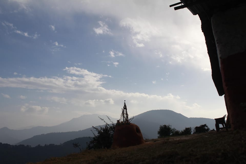 Pokhara: One night camping, campfire stay at Australian camp photo 5