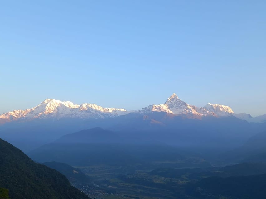 From Pokhara: 2-Day Poon Hill Trek with Sunrise View photo 5