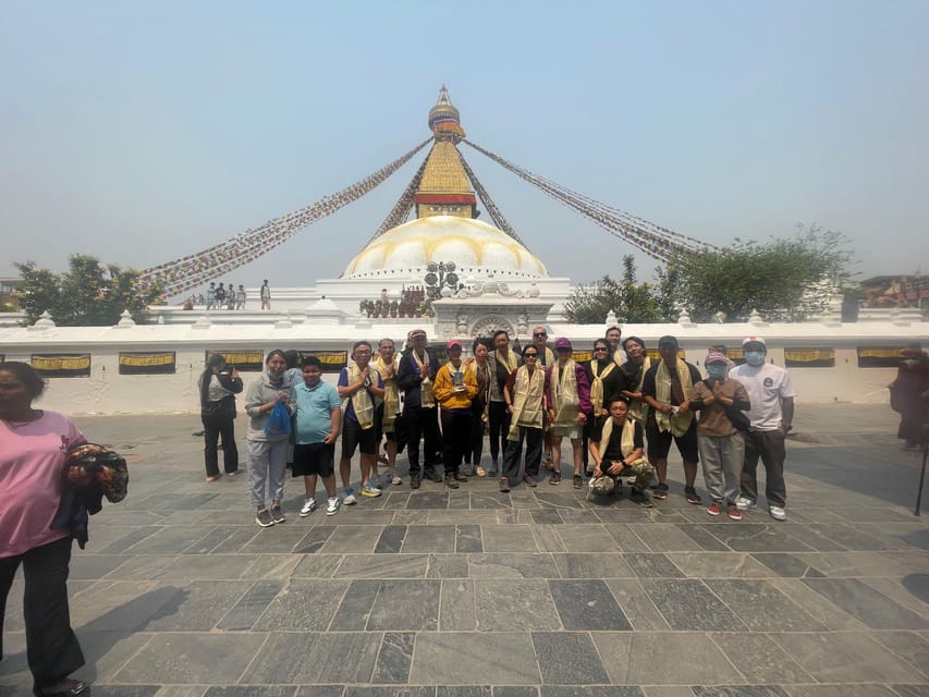 Kathmandu : Group Tour to 7 UNESCO World Heritage Tour photo 3