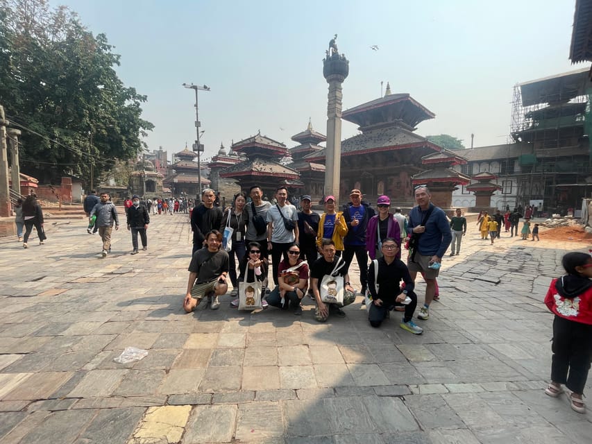 Kathmandu : Group Tour to 7 UNESCO World Heritage Tour photo 4
